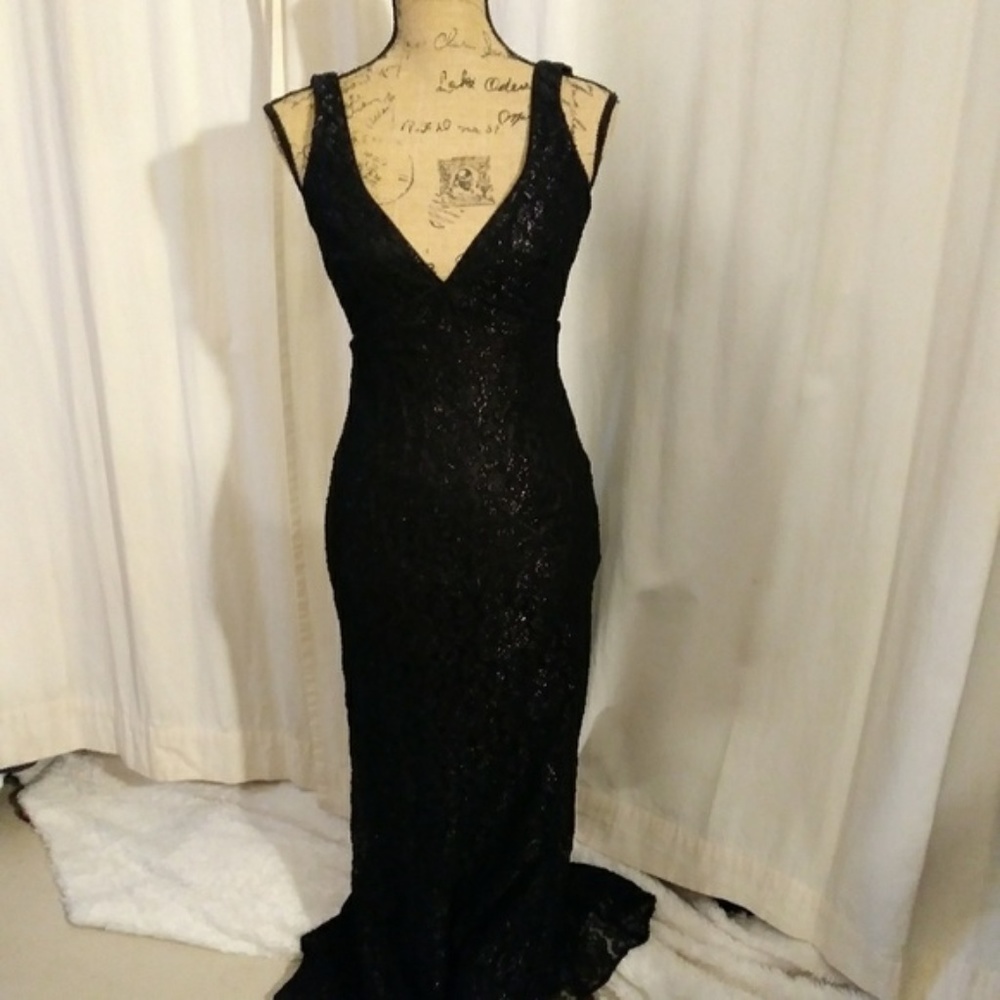 Hugo Buscati from Victoria's Secret's Black Lace